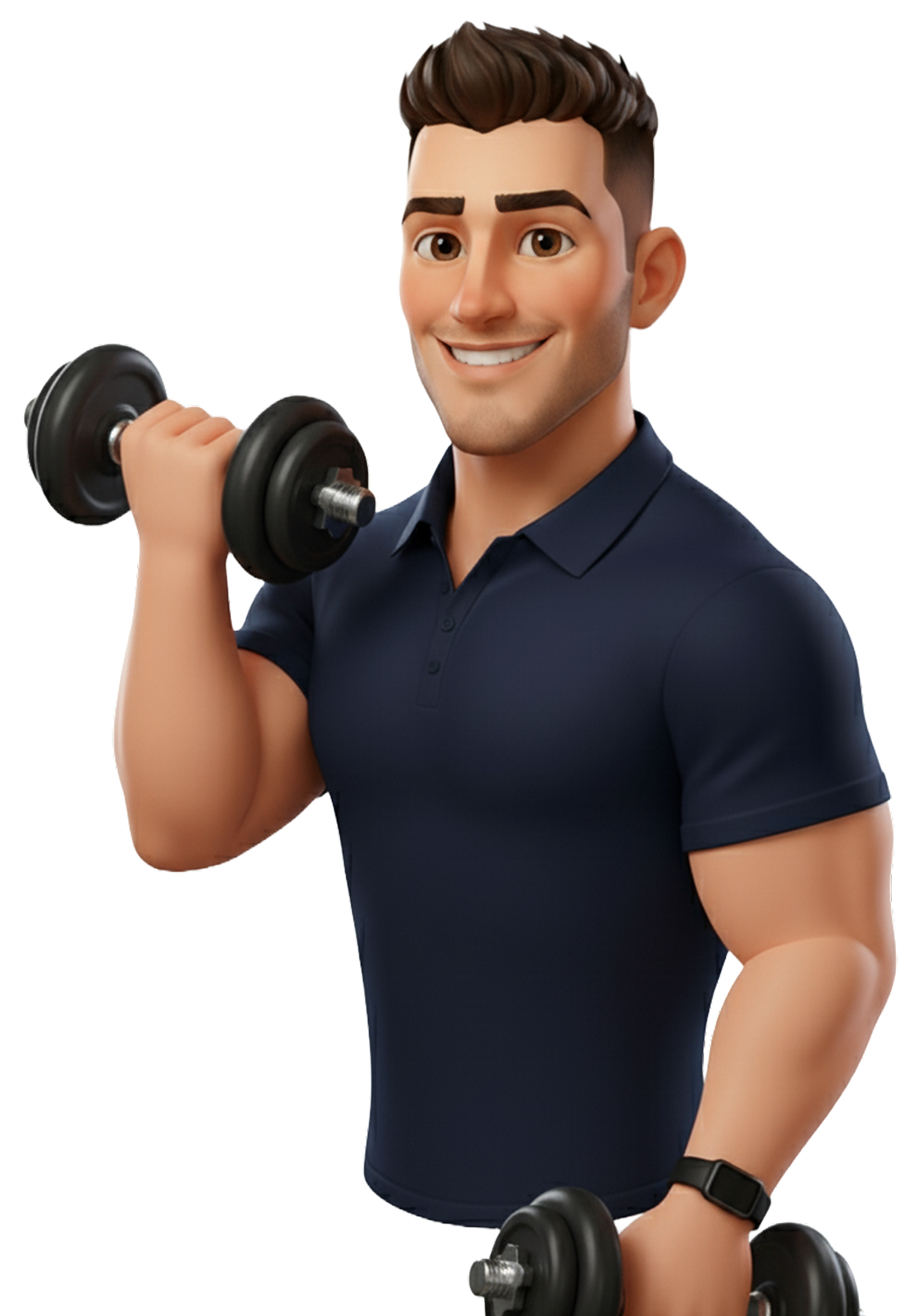 Leo, Training