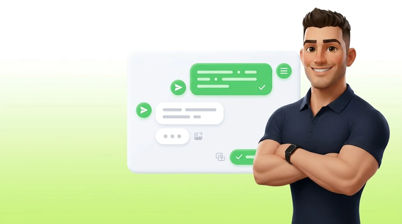 WhatsApp für Fitnessstudios: Der komplette Guide 2026