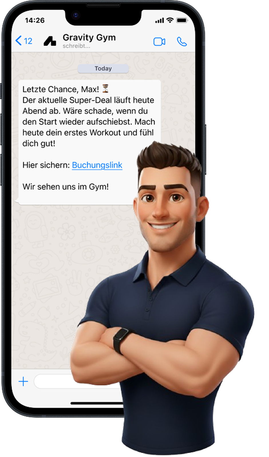 Leo WhatsApp KI-Assistent