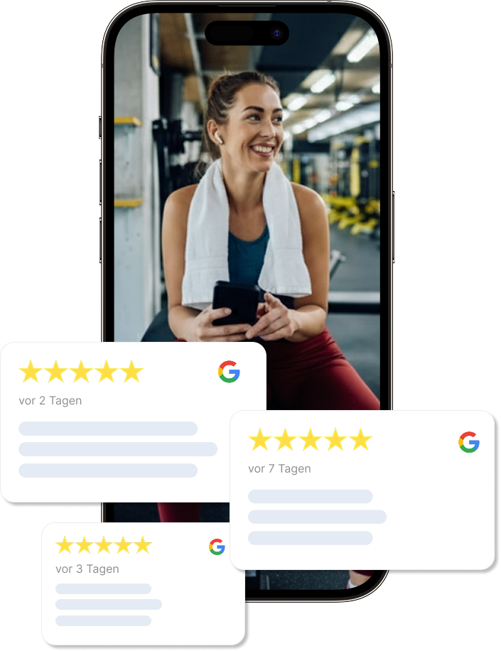 Review Boost - Mehr Google-Bewertungen